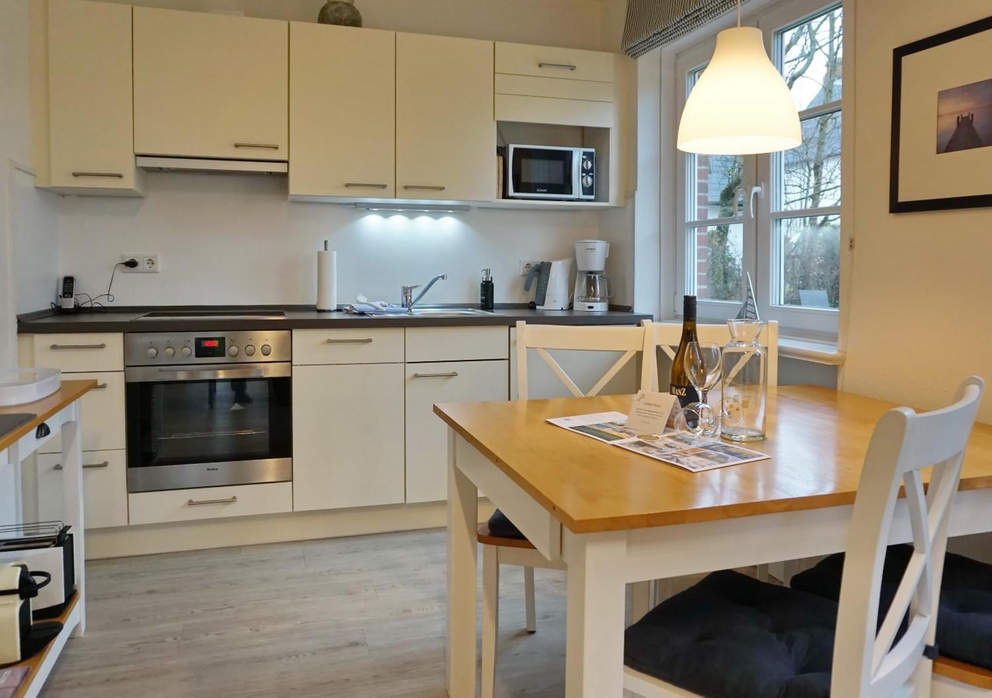 Kuddel Apartment *