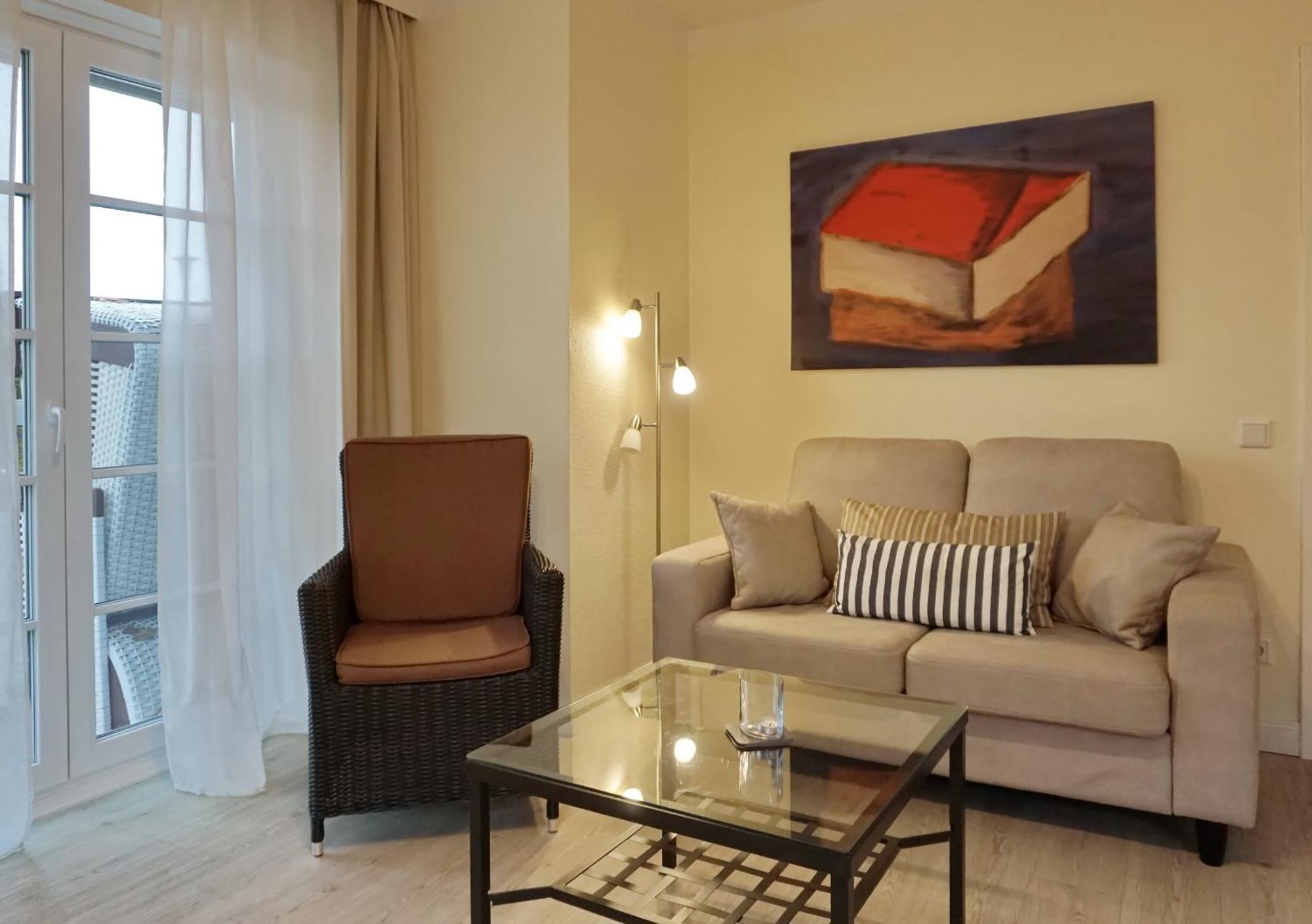 Apartment Kuddel Westerland