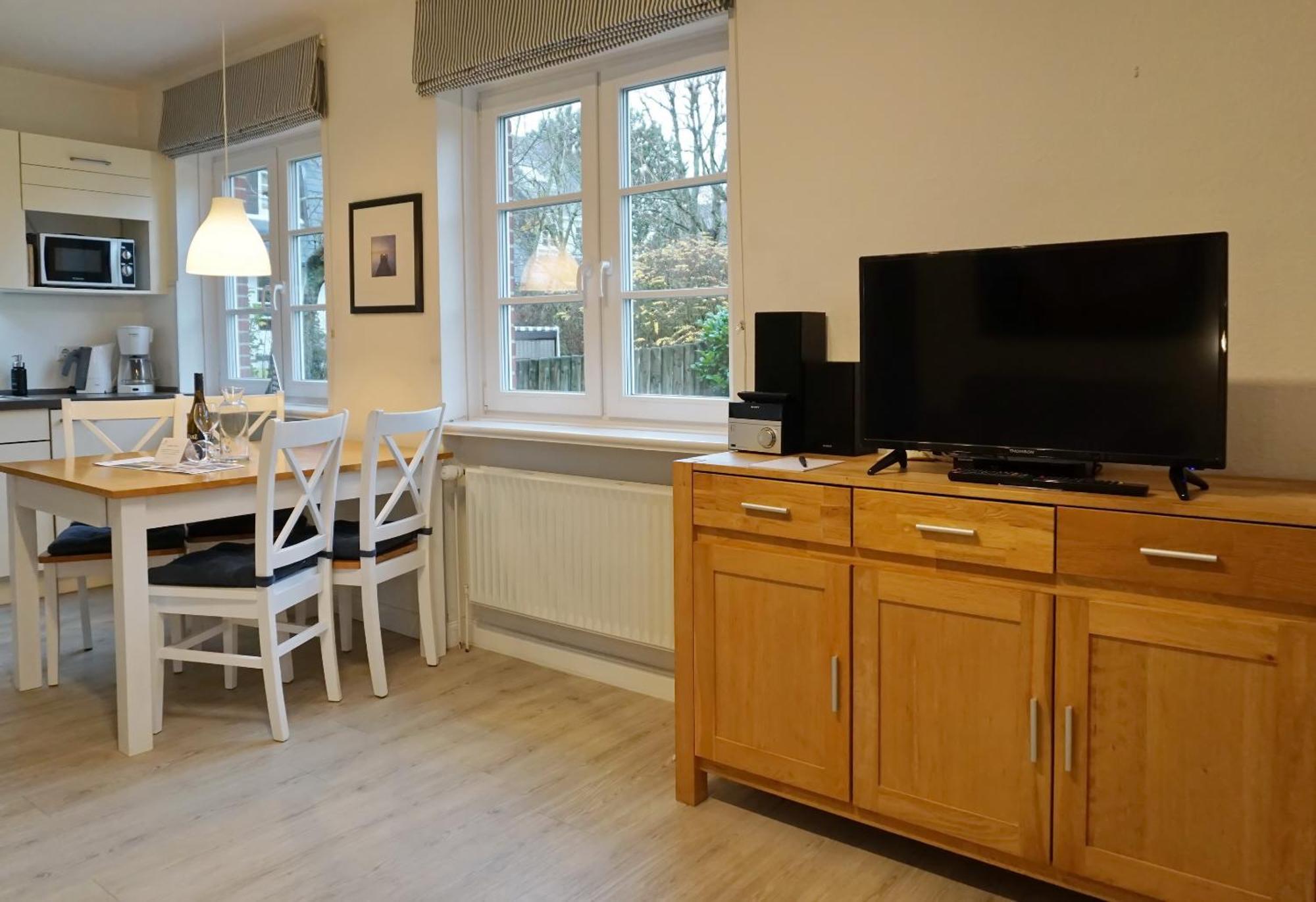 Apartment Kuddel *